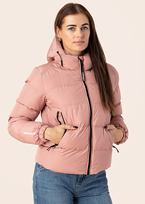 SuperDry Ziemas virsjaka Sports