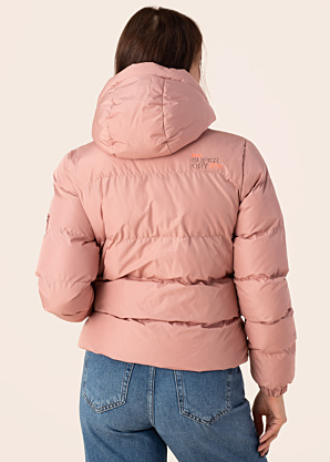 SuperDry Ziemas virsjaka Sports