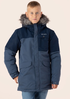 Columbia Ziemas virsjaka Nordic Strider