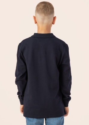 Рубашка-поло Essential Поло Ls Tommy Hilfiger