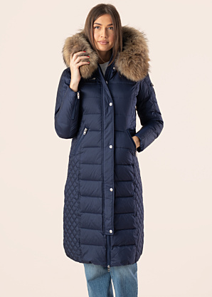 Пуховое пальто Kesha Rockandblue
