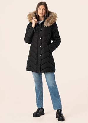 Saki ziemas metelis Jemma Comfort