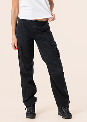 SuperDry bikses Low Rise Straight Cargo