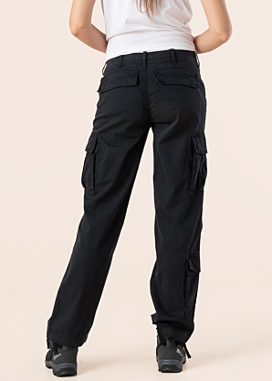 SuperDry bikses Low Rise Straight Cargo