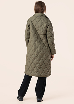 SuperDry pavasara-rudens mētelis Superlong Liner