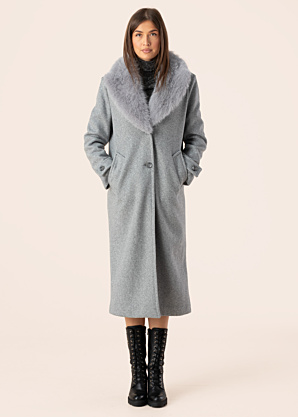 Beaumont pavasara-rudens mētelis Constance