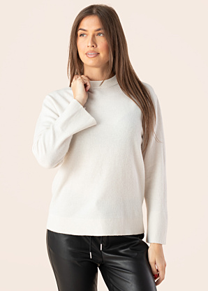 YAS džemperis Emilie