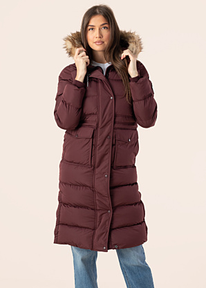 SuperDry ziemas metelis Everest Longline