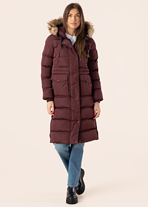 SuperDry ziemas metelis Everest Longline