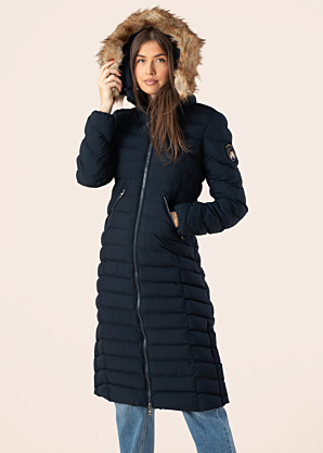 SuperDry ziemas metelis Fuji