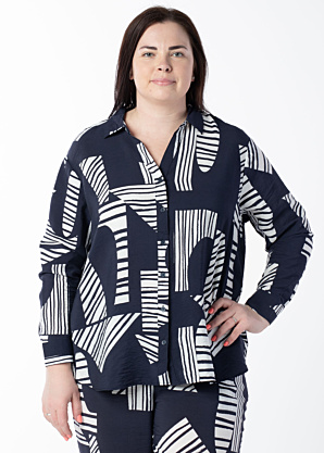 Vero Moda Curve blūze Josie