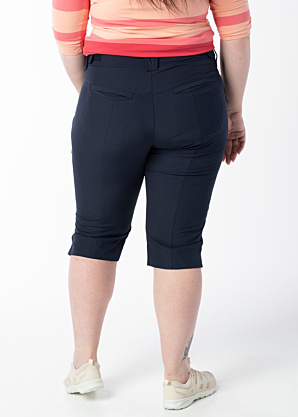 Luhta pusgarās bikses Eiskola D