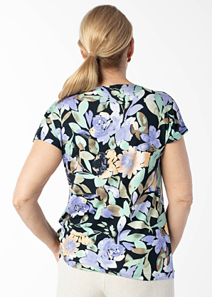 Hansmark blūze Pinna