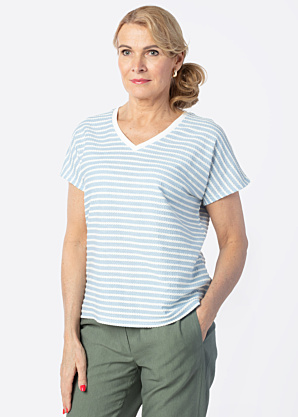 Soyaconcept blūze Piza