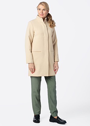 Soyaconcept pavasara-rudens mētelis Oakley