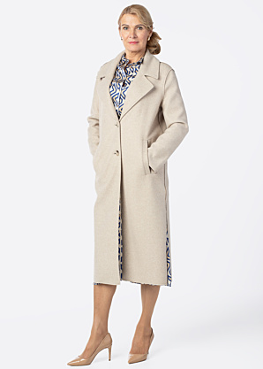Весенне-осеннее пальто Gisela Beaumont