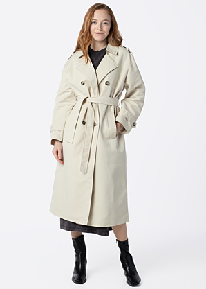 Vero Moda pavasara-rudens mētelis Chloe