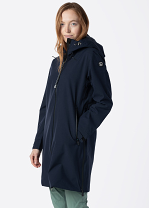 Luhta pavasara-rudens mētelis Ailio