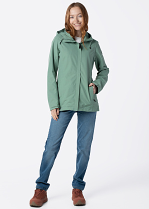 Весенне-осенняя куртка Adenau Icepeak