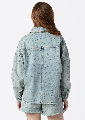 Guess džinsa jaka Western