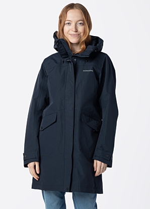 Didriksons pavasara-rudens parka Kelly