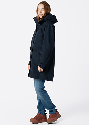 Didriksons pavasara-rudens parka Kelly