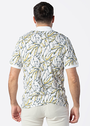 Рубашка-поло Split Jack & Jones