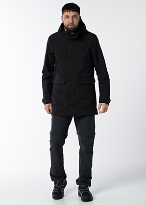 Didriksons pavasara-rudens parka Harry