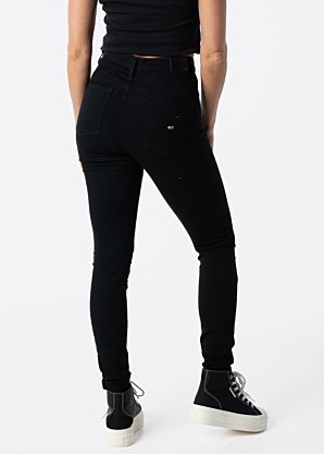 Tommy Jeans džinsa bikses Sylvia