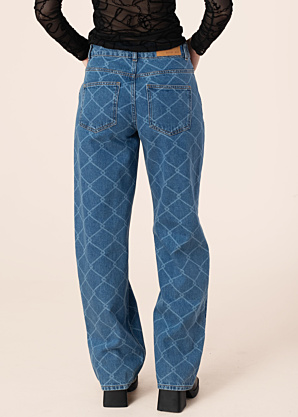 Noisy May džinsa bikses Alexa