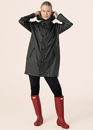 Five Seasons lietusmētelis Agda