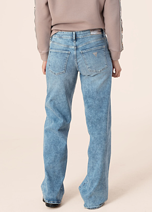 Guess džinsa bikses Sexy Palazzo