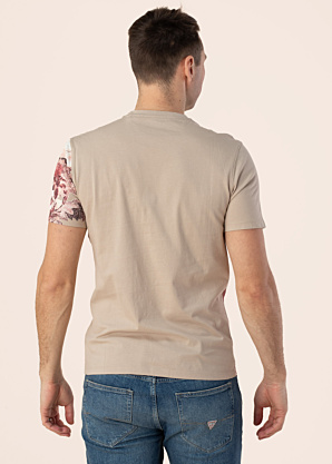 Футболка Flower Guess