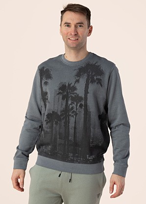 Кофта Palm Guess