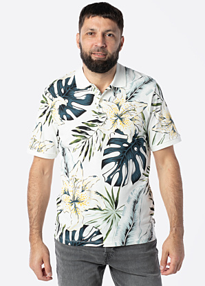 Рубашка-поло Hawaii Jack & Jones