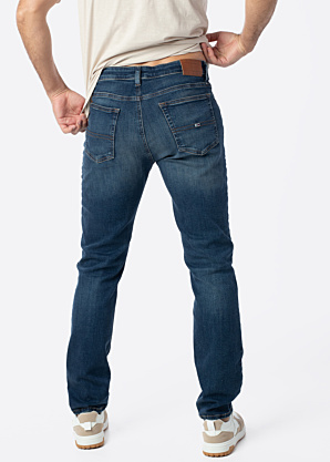 Tommy Jeans džinsa bikses Ryan