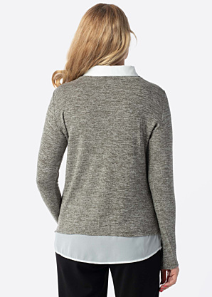 Fransa džemperis Emmie