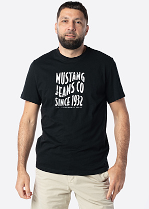 Футболка Mustang