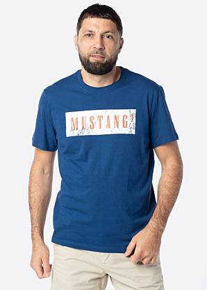 Футболка Mustang