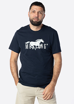 Футболка Mustang