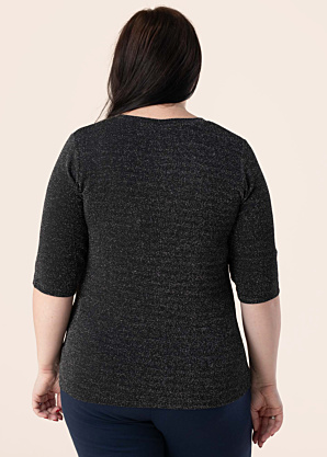 Vila Evoked svētku blūze Eleina