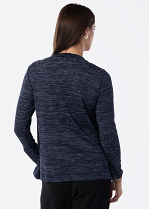 Hansmark adījums Atveries