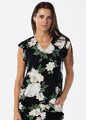 b.young blūze Joella