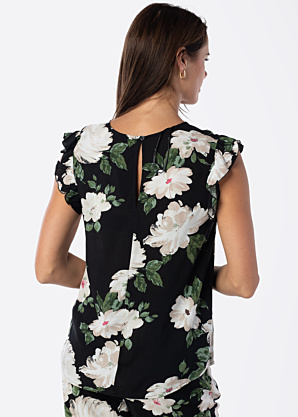 b.young blūze Joella