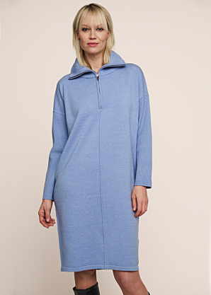 Вязаное платье Banou Rino & Pelle