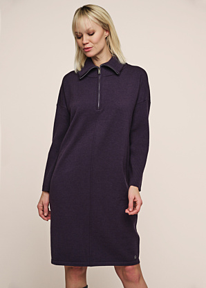 Вязаное платье Banou Rino & Pelle