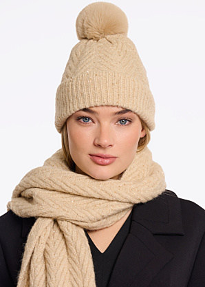 Rino & Pelle ziemas cepure Rey