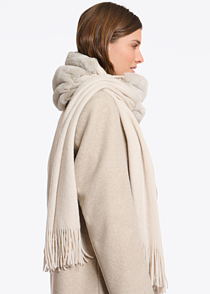 Rino & Pelle šalle Vlien