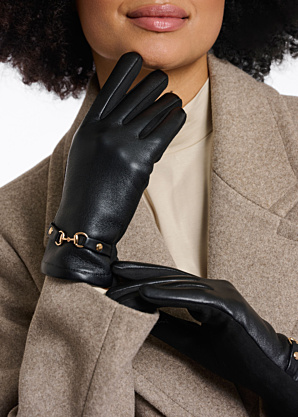 Rino & Pelle cimdi Havila