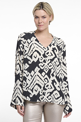 Rino & Pelle blūze Shirley